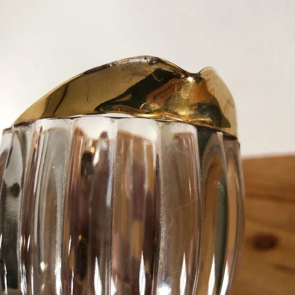 Vtg Janette Glass Creamer and Sugar Set - Picture 11 of 14